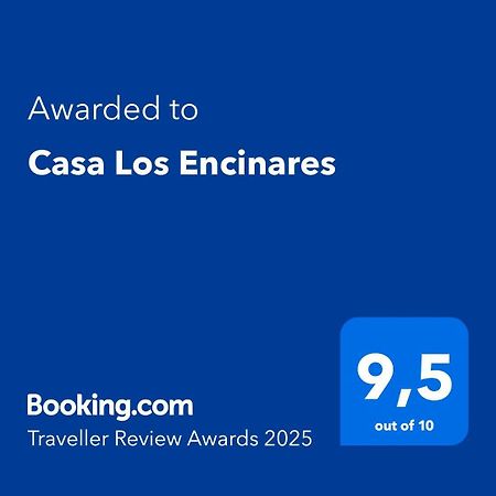 Casa Los Encinares Кордова Экстерьер фото