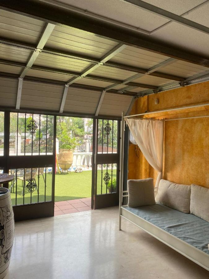 Casa Los Encinares Кордова Экстерьер фото