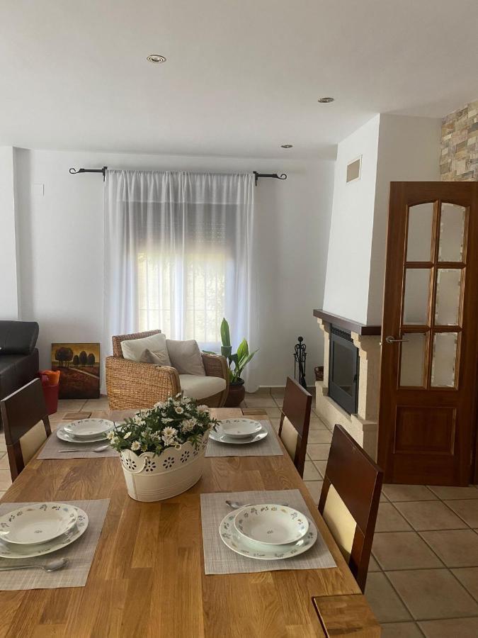 Casa Los Encinares Кордова Экстерьер фото