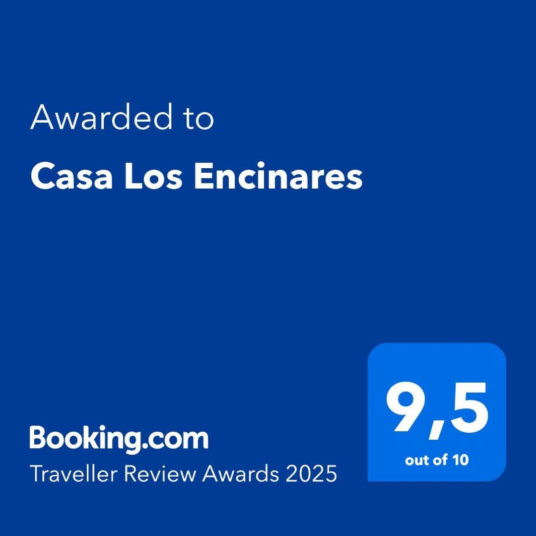Casa Los Encinares Кордова Экстерьер фото